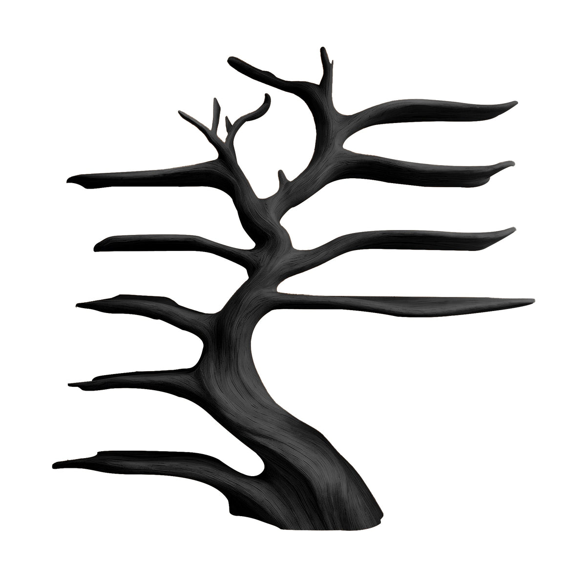 Velmora Illuminated Tree Wine Rack